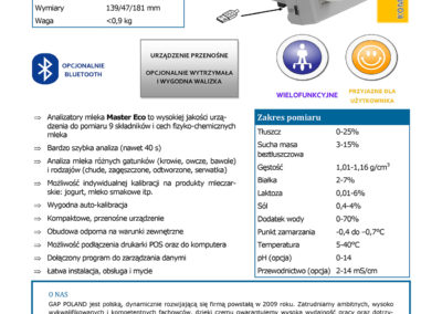 Broszura Master ECO - Strona 2